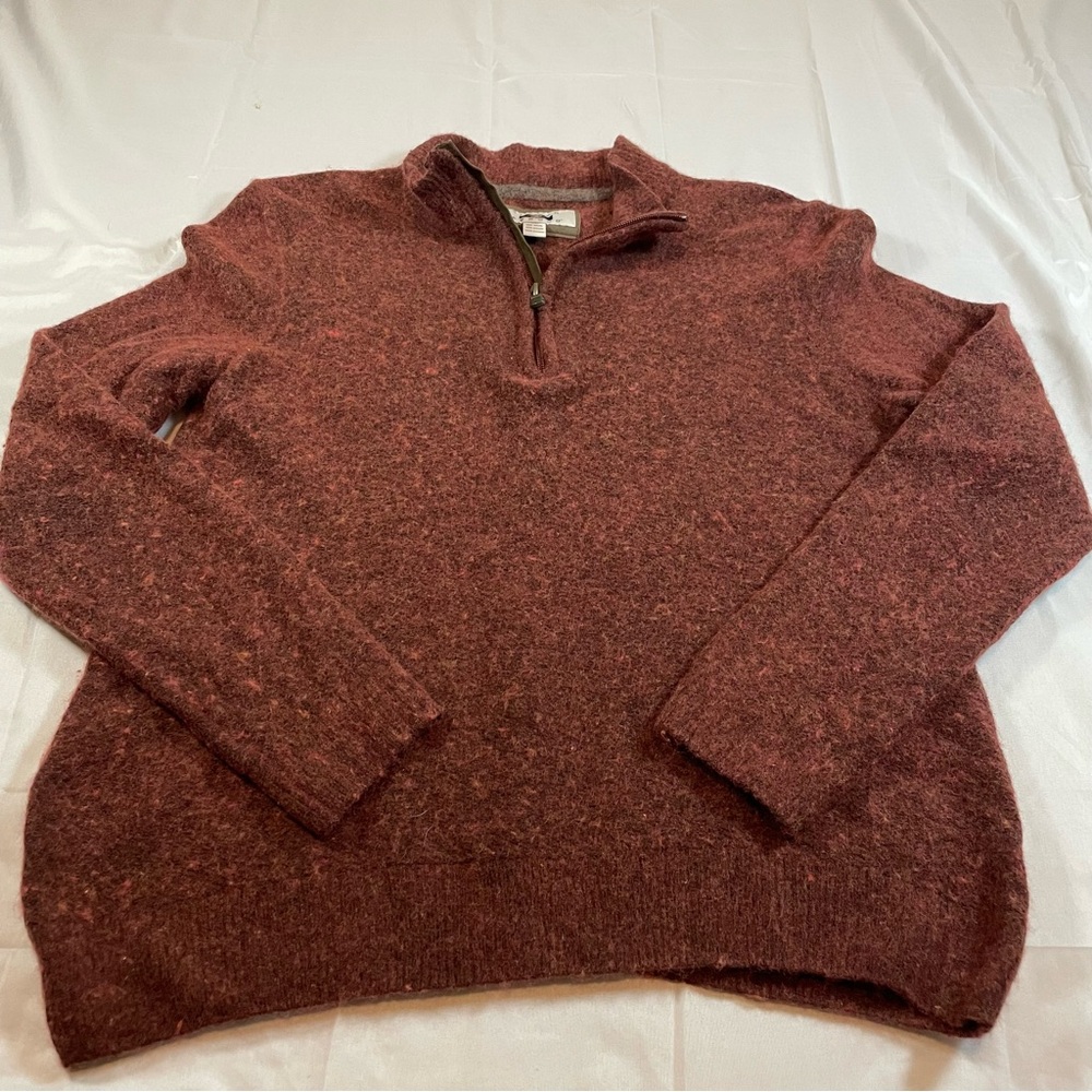 Joseph Abboud Half-Zip Sweater‎